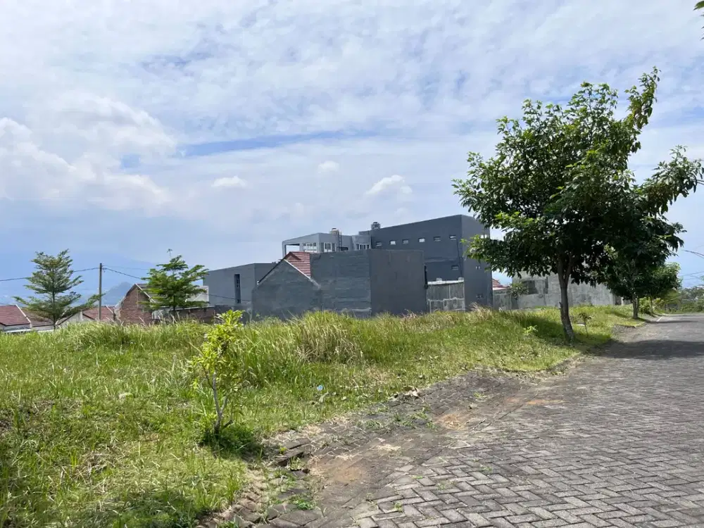 Tanah Potensial  Kost an Malang Mepet Kampus UIN 3 Malang