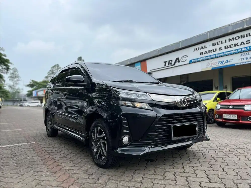 TOYOTA AVANZA VELOZ 1.5 AT 2021 HARGA CASH MURAH MOBIL SIAP PAKAI