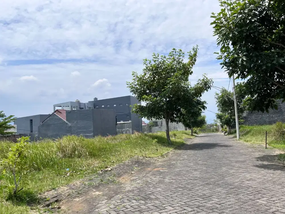 Tanah Malang Mepet Kampus UIN 3 Malang Poensiall Kost an