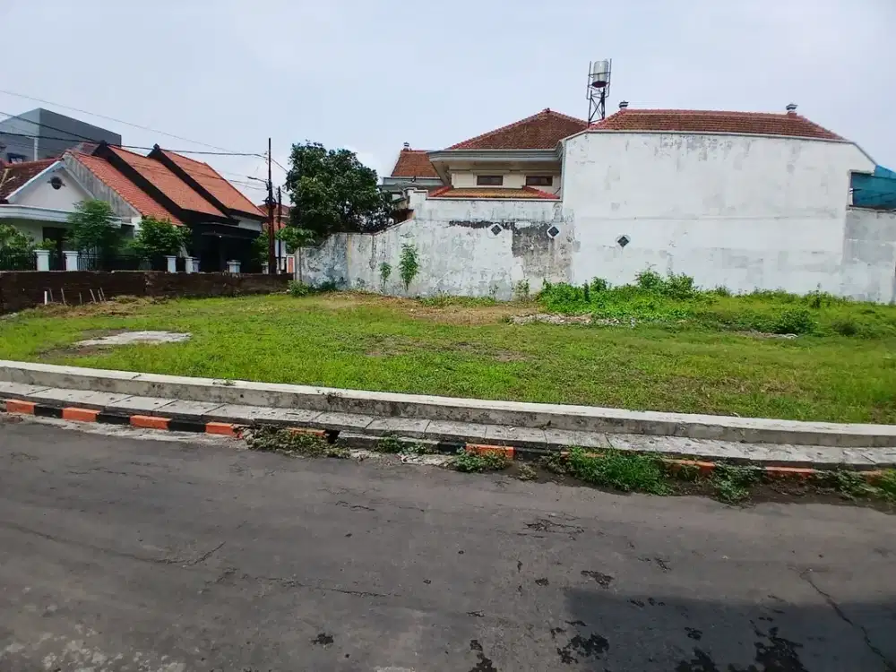 Tanah Poros Sawojajar Malang