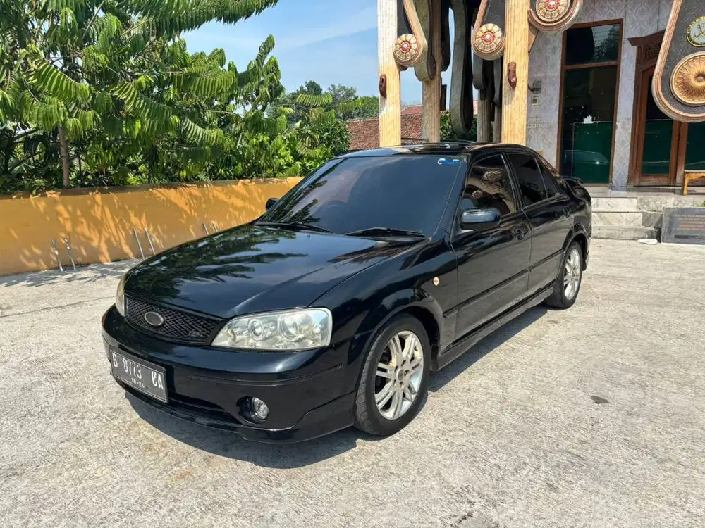2004 Ford lynx 2.0 RS Plat B off mujiono mobil bekas sekoto kediri