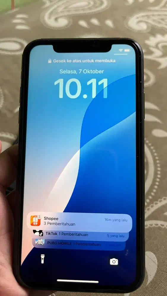 Iphone 11 64gb ex ibox