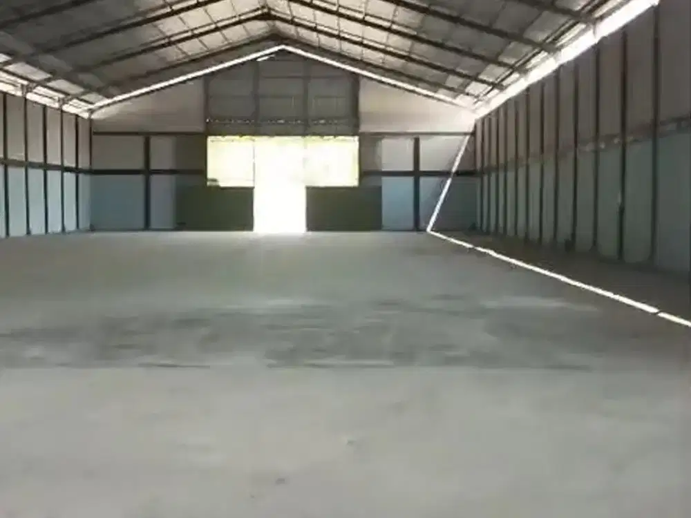 Disewakan Gudang di Tegalsari, Plered, Cirebon