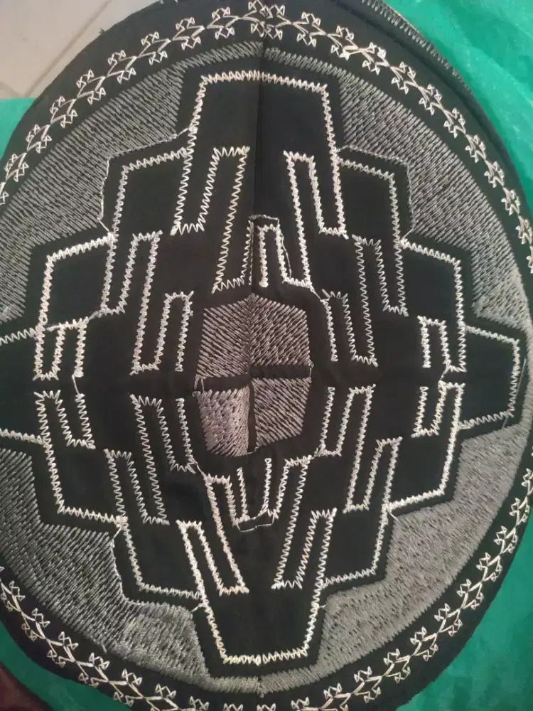 Kopyah haji ori