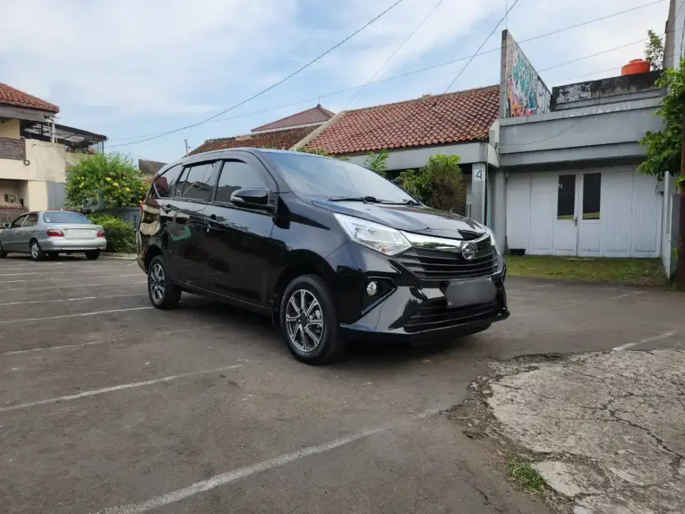 Daihatsu New Sigra 1.2 R Manual Tahun 2019