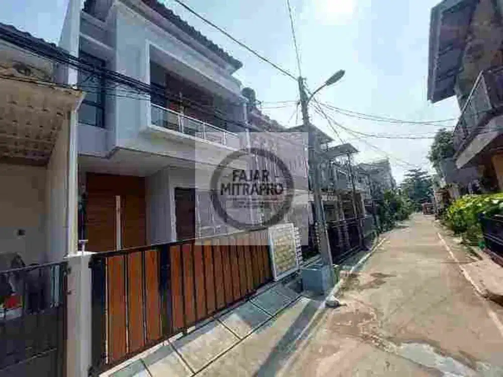 2lt siap huni Bintara bekasi Barat