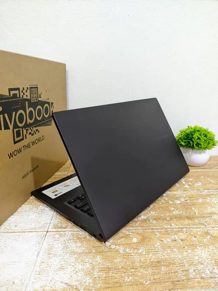 TEBUS MURAH!! LAPTOP ASUS VIVOBOOK A1400EA INTEL CORE I7  RAM 8G/1TB