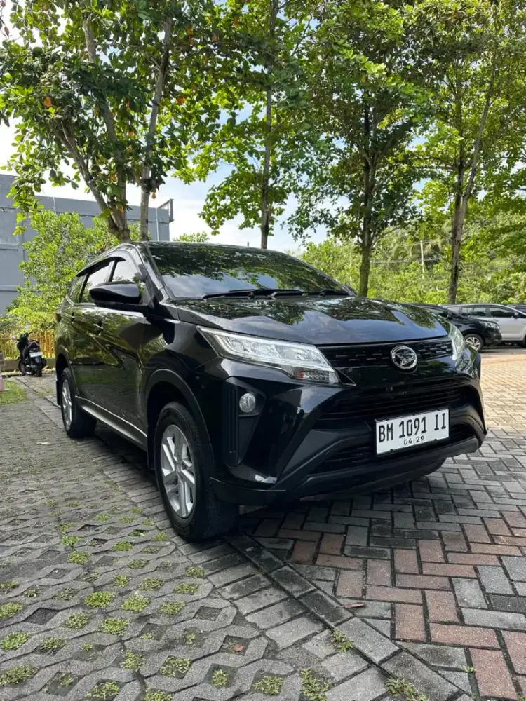 Daihatsu Terios X 1.5 MT 2024 KM low