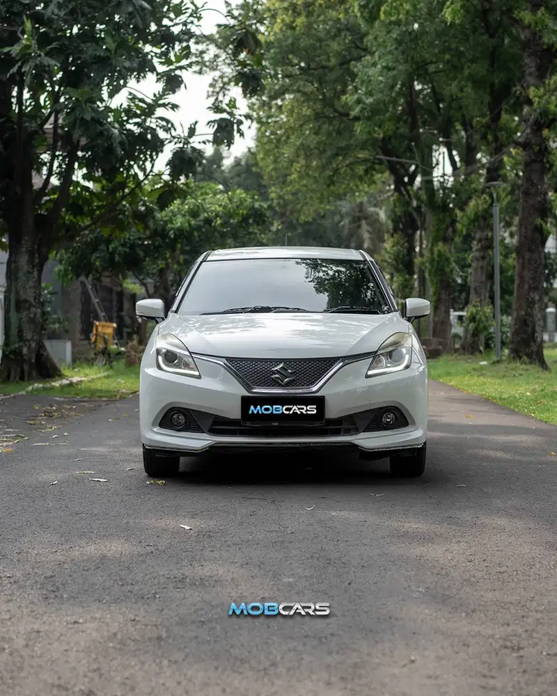 TERMURAH Suzuki Baleno 2019 Bensin