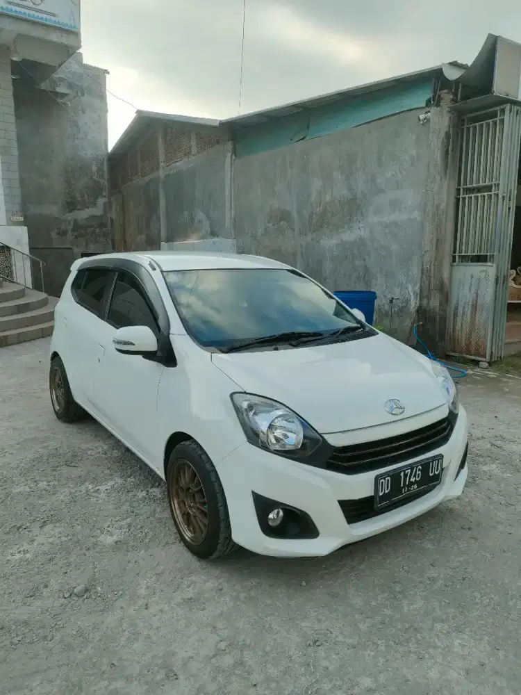 Ayla x 1,2 mt 2021