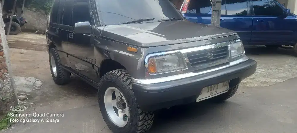 Vitara SE 93  boleh TT