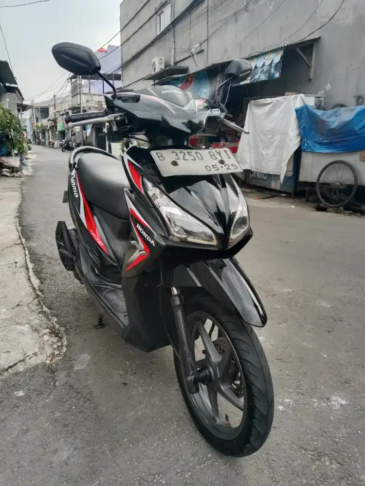 Vario 110 2014 pajak panjang 05-2025