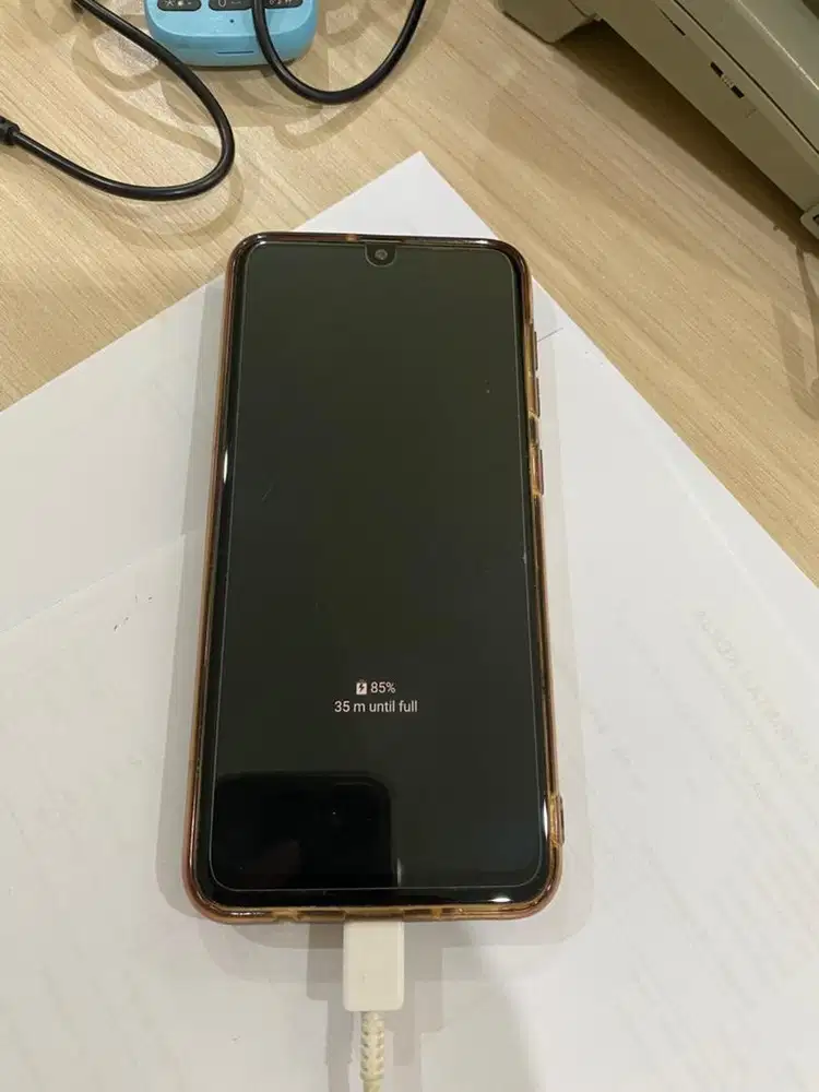 Samsung a50s 4/64gb bekas