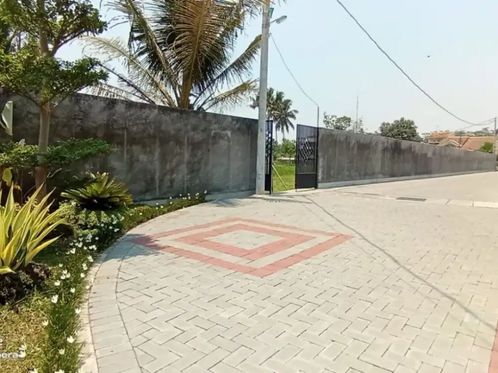 kavling Apik Akses Mobil bisa Papasan Harga Termurah Area Kost Ekslusif