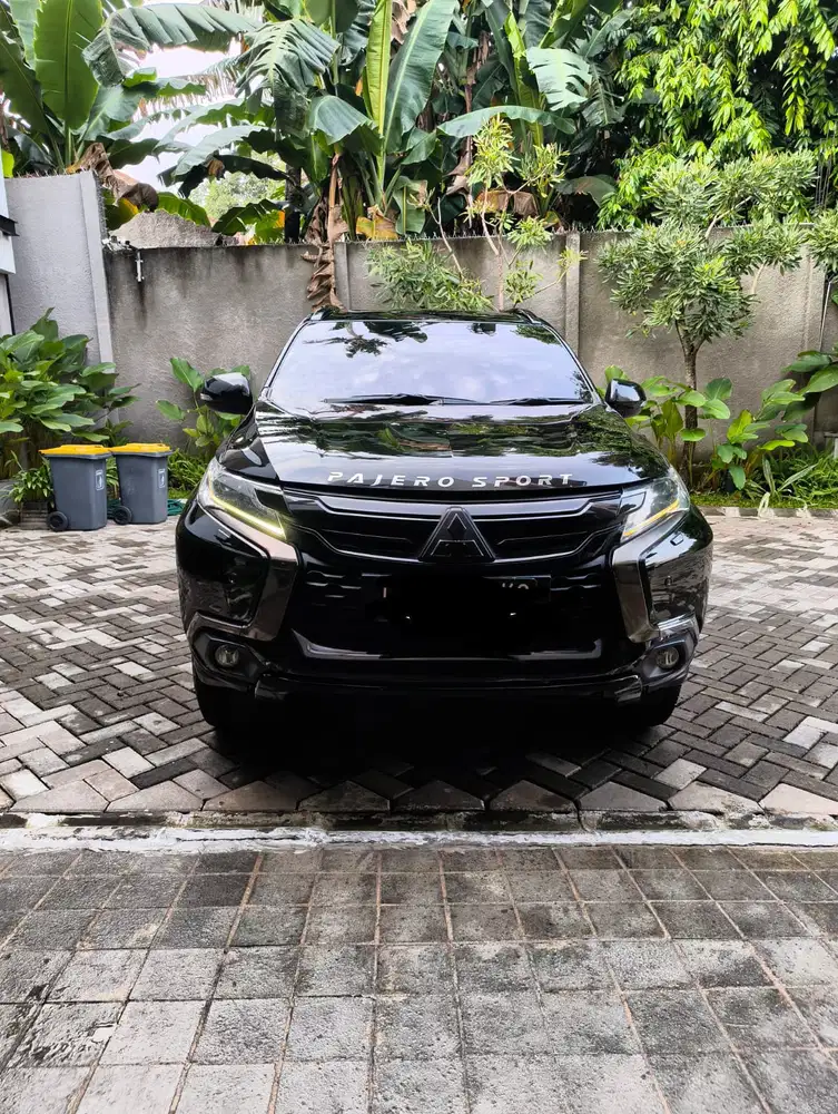 Mitsubishi Pajero Sport 2019 Diesel