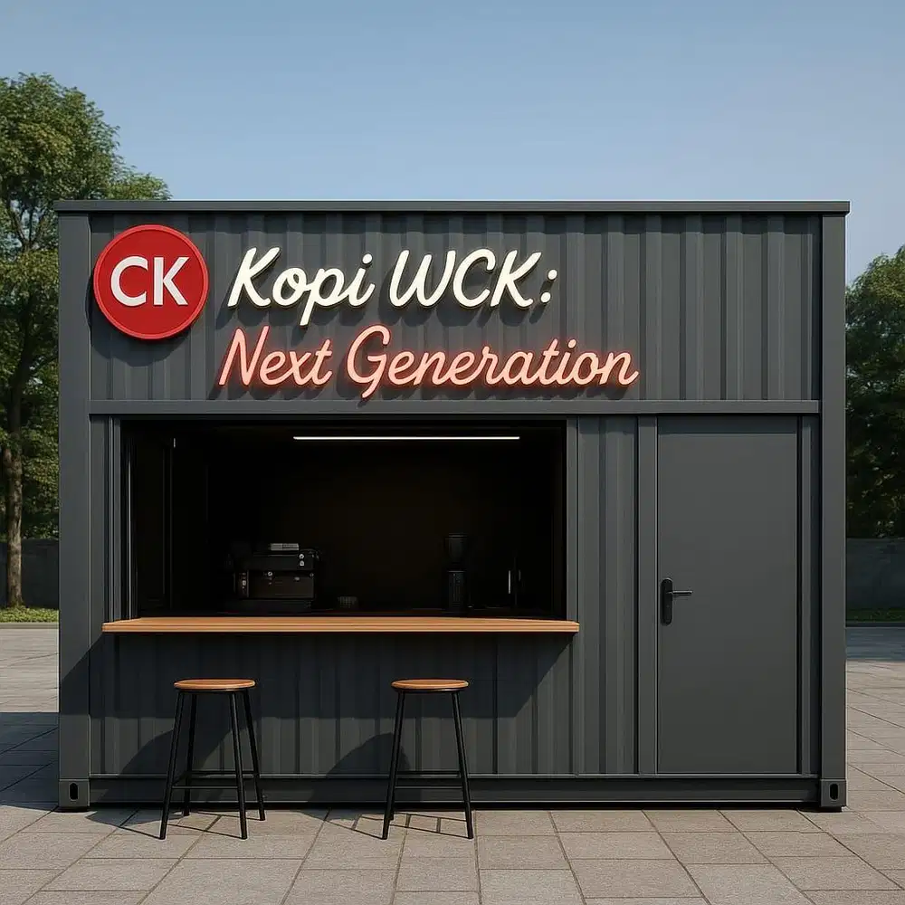 WCK COFFEE NEXT GENERATION