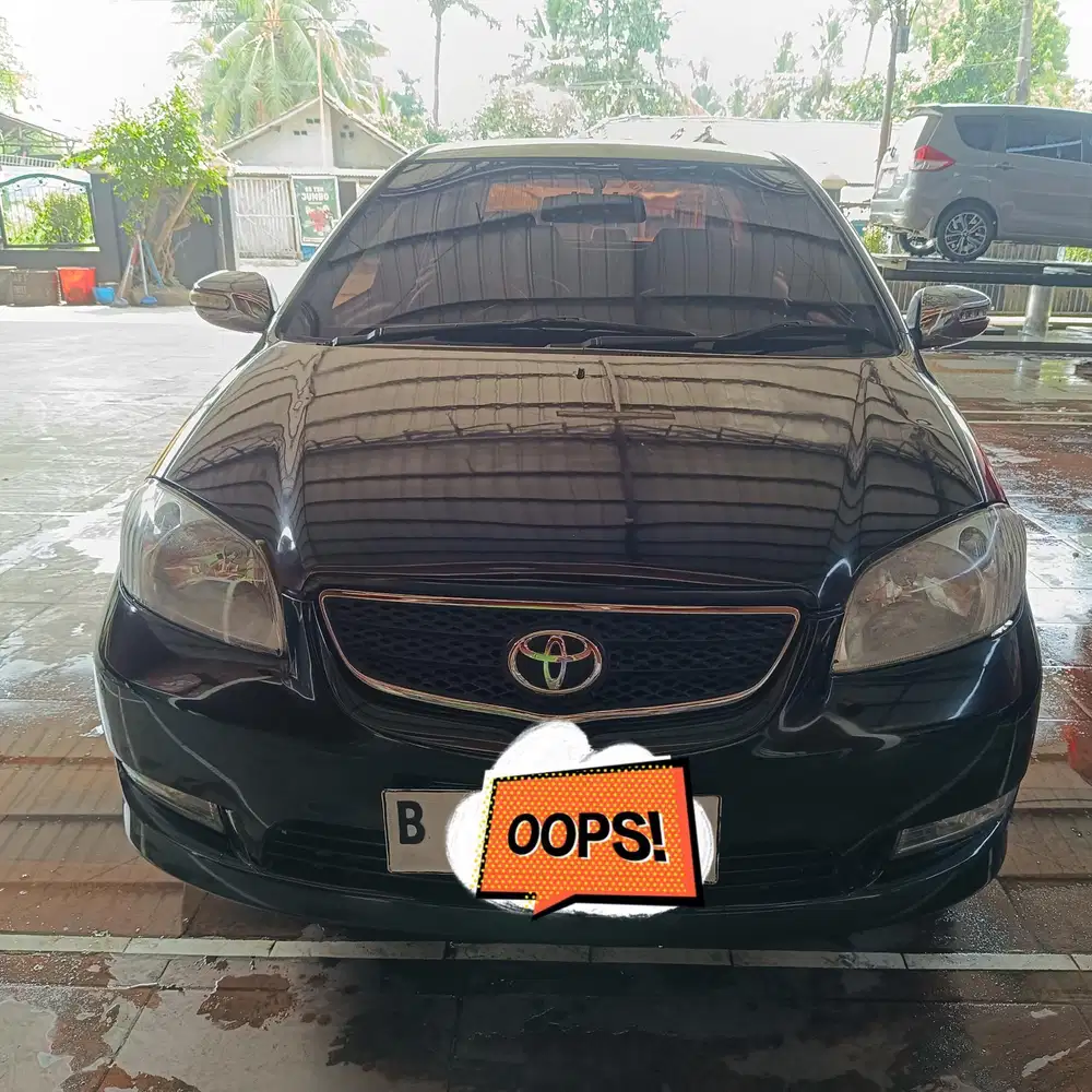 Toyota Vios 2004 AT Bensin