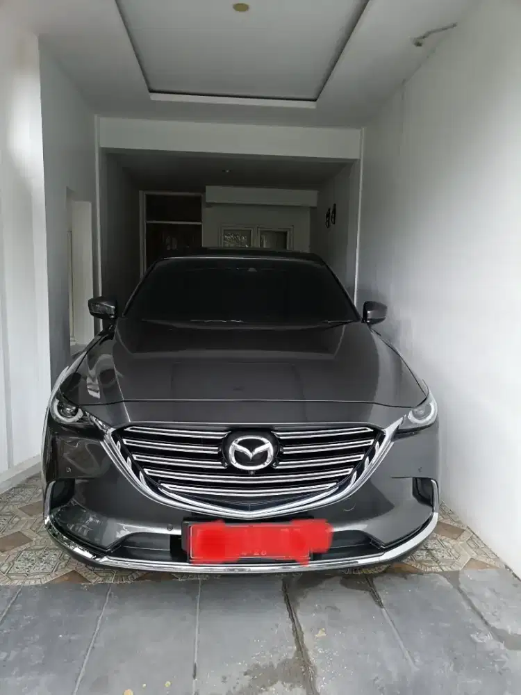 Jual Mazda CX-9 skyactiveG Nik 2020 Reg 2021