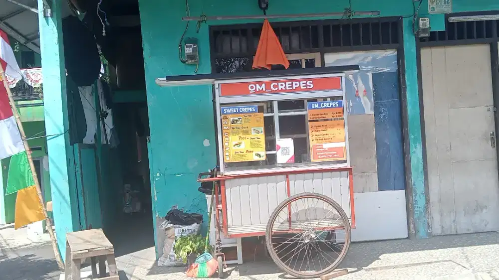 Pedagang keliling