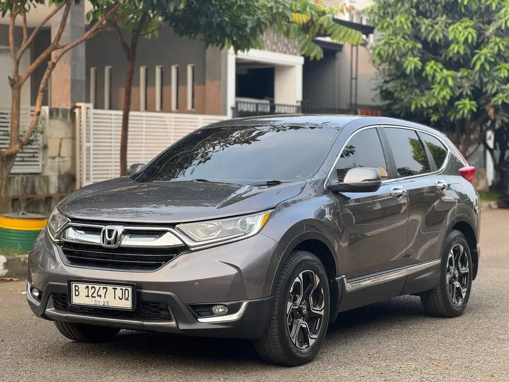 Honda CR-V 2018 Bensin