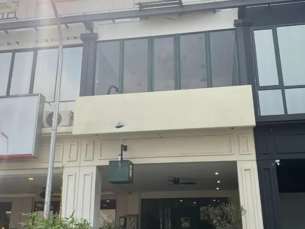 Dijual Ruko Take Over di Madison Grande By Rumah Chinida (Jb)