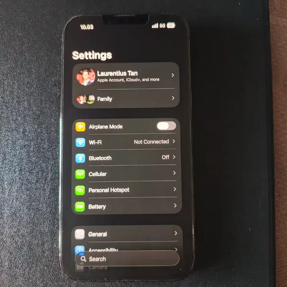 iPhone 13 PRO 128GB SUPER MULUS