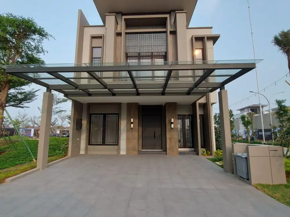 Grand Pasadena Village Rumah Mewah Elegant di Boulevard Gading Serpong