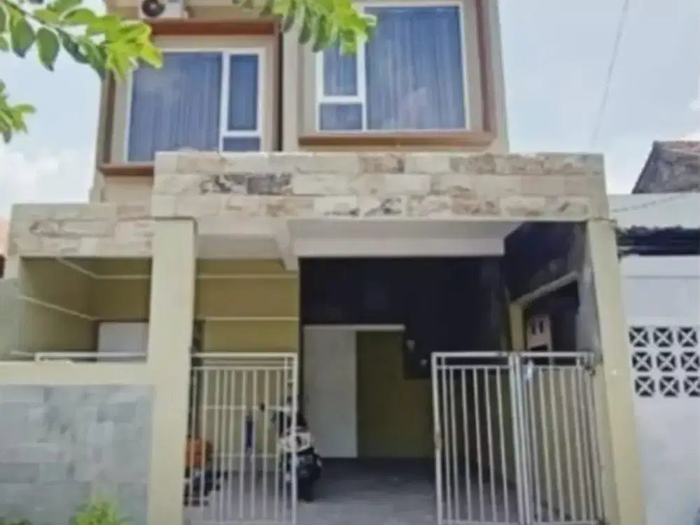 Rumah 2 Lantai Cantik Mewah di Banguntapan Bantul #Kode : RSH 128