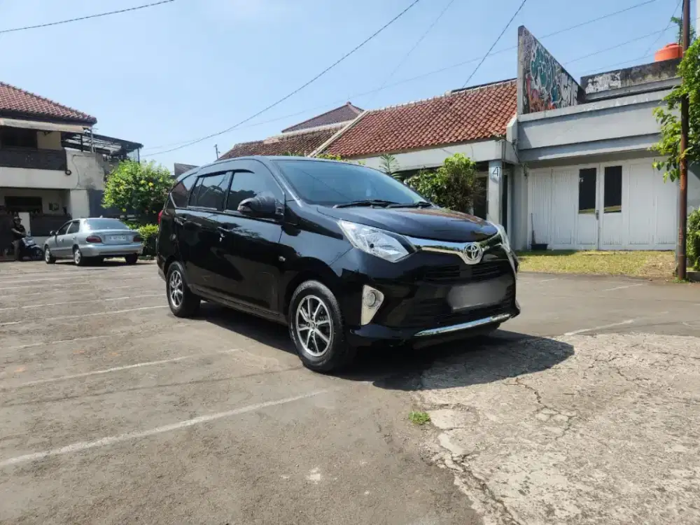 Toyota Calya 1.2 G Automatic Tahun 2017