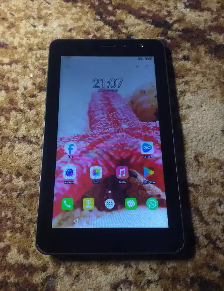 Tablet advan E1C