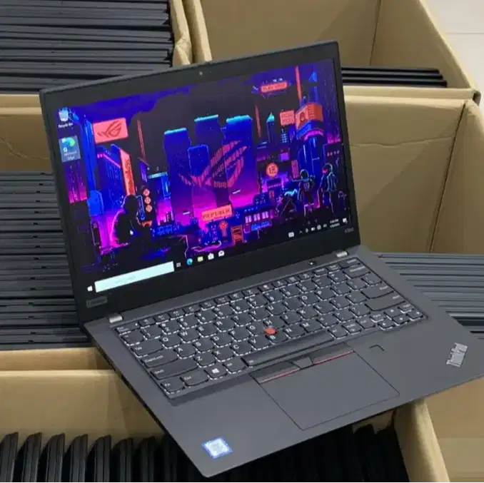 Lenovo Thinkpad X390 Touch Core i7 GEN8  kuliah kerja DL-SW