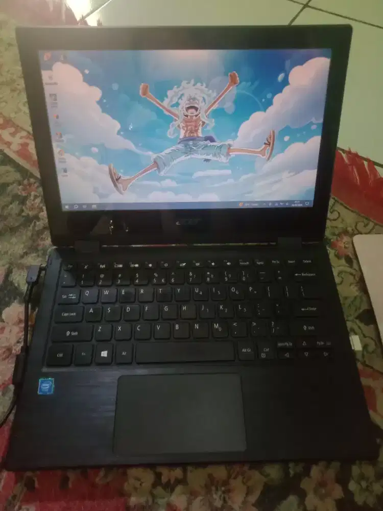 LAPTOP ACER SPIN LAYAR BISA DI SENTUH