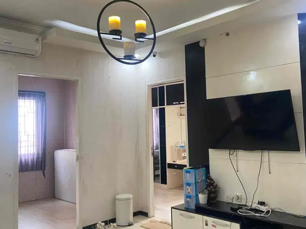 Disewakan Apartemen Gading Mediterania Kelapa Gading Hook Furnish 2 Kamar