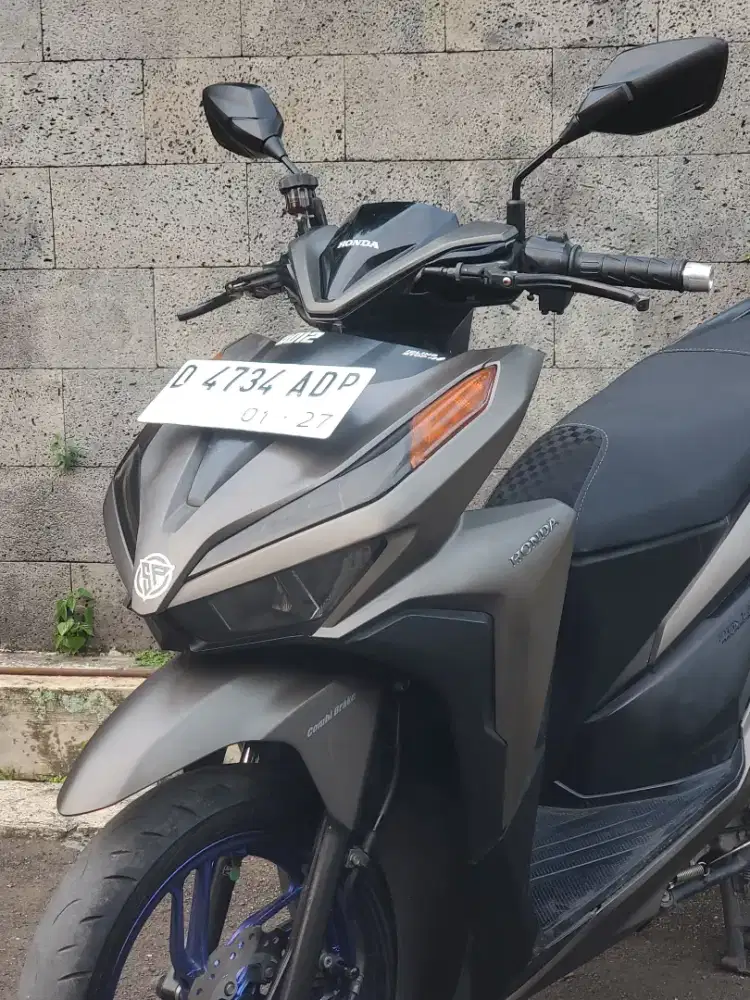 Honda vario 150 2021 keyless