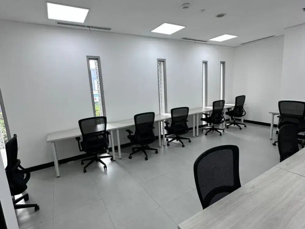 Disewakan Ruang Kantor Telkom Landmark Tower Jakarta Selatan