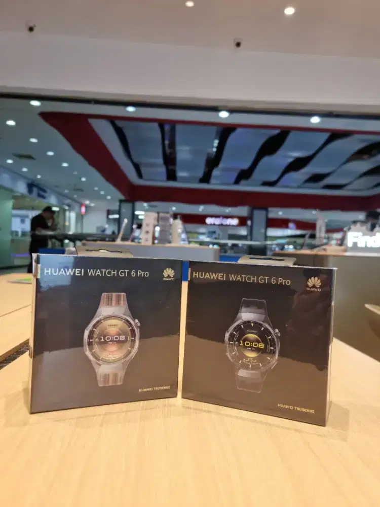 Huawei Watch GT 6 Pro 46mm Free Freebuds 6i