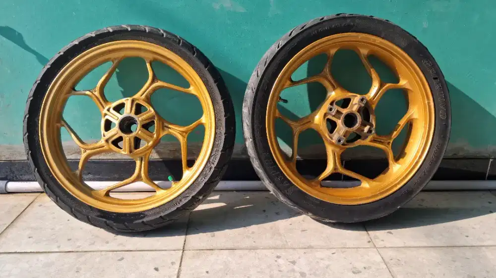 Velg motor Axio
