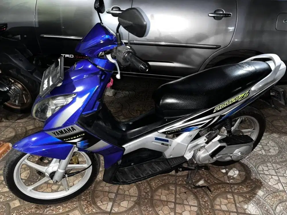 Jual Nouvo Z 2005 Mulus
