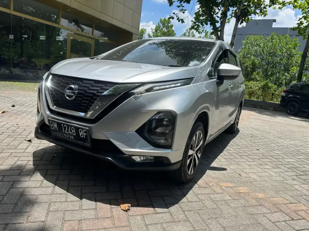 Nissan Livina VE 1.5 Matic 2019