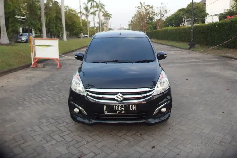 Suzuki ertiga 2016 GX matik#suzuki#ertiga