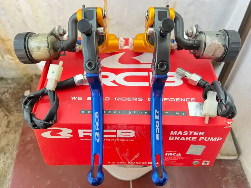 Master rem Rcb s1 14mm pnp nmax pcx adv X-Max