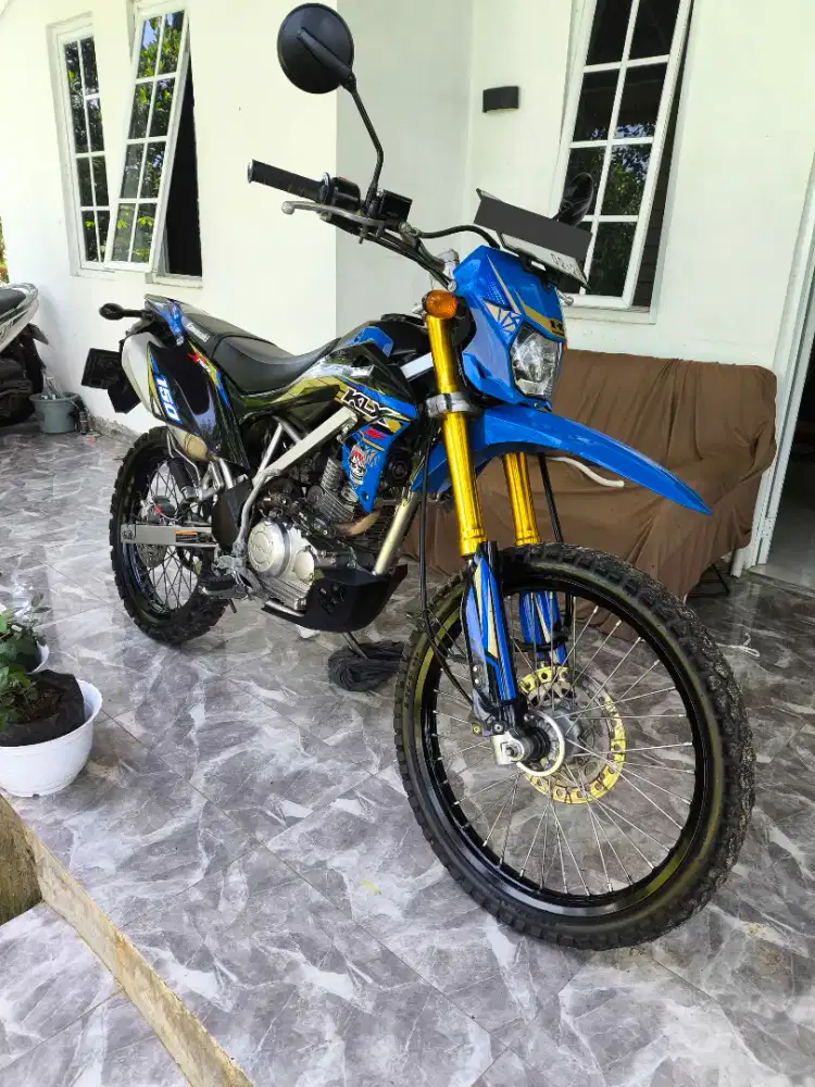 Kawasaki KLX 150 BF Extreme 2023