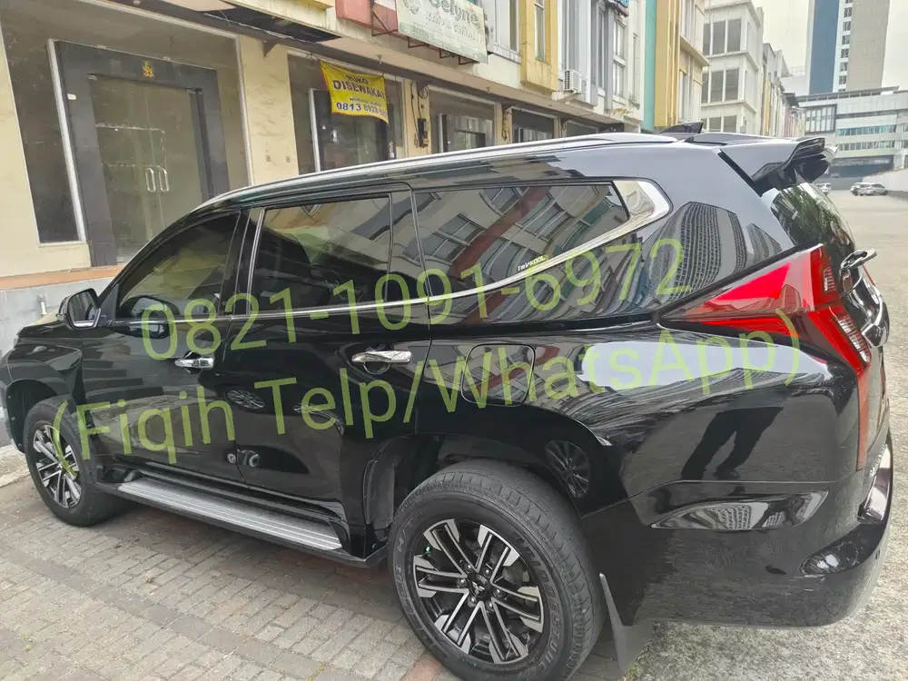Mitsubishi Pajero Sport 2021 Diesel