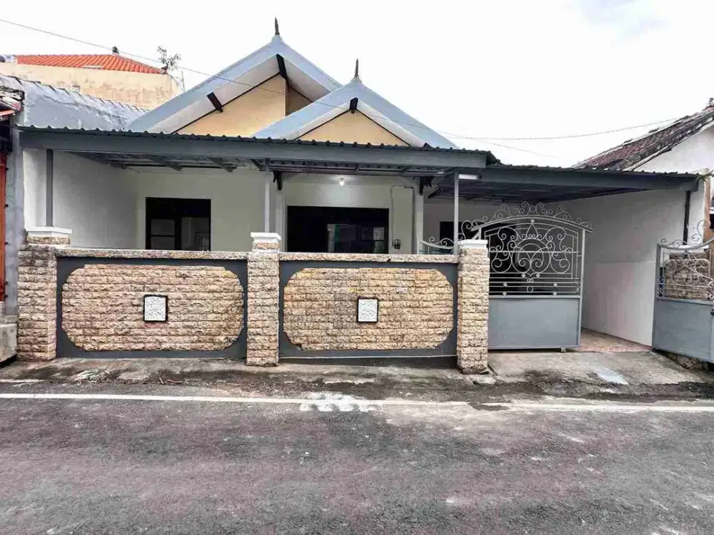 Rumah MURAH Nuansa Utama Taman Griya