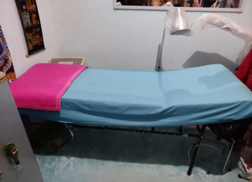 Dijual paket usaha perawatan wajah ( facial ) dan perawatan rambut
