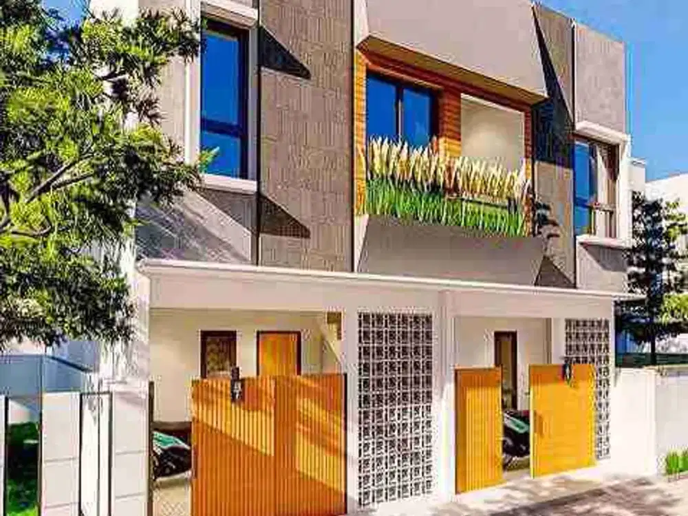 Jual Rukos Salemba full furnished bebas banjir 10 kamar tidur/mandi strategis di pusat kota jakarta Jakarta pusat