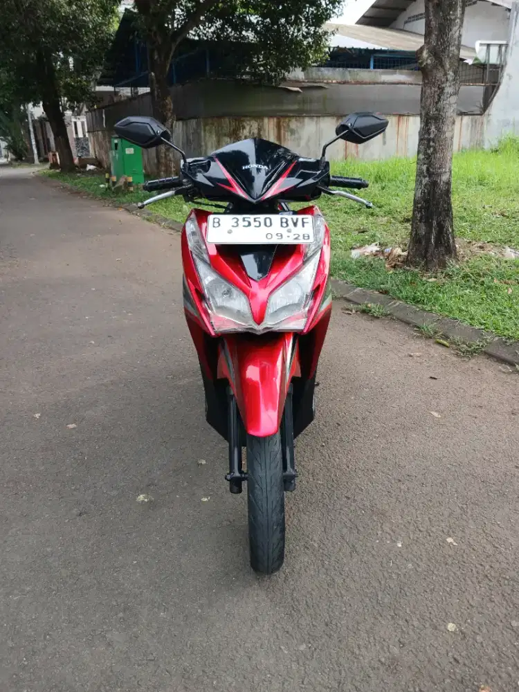 Honda Vario Kzr 125 idling stop CBS IS