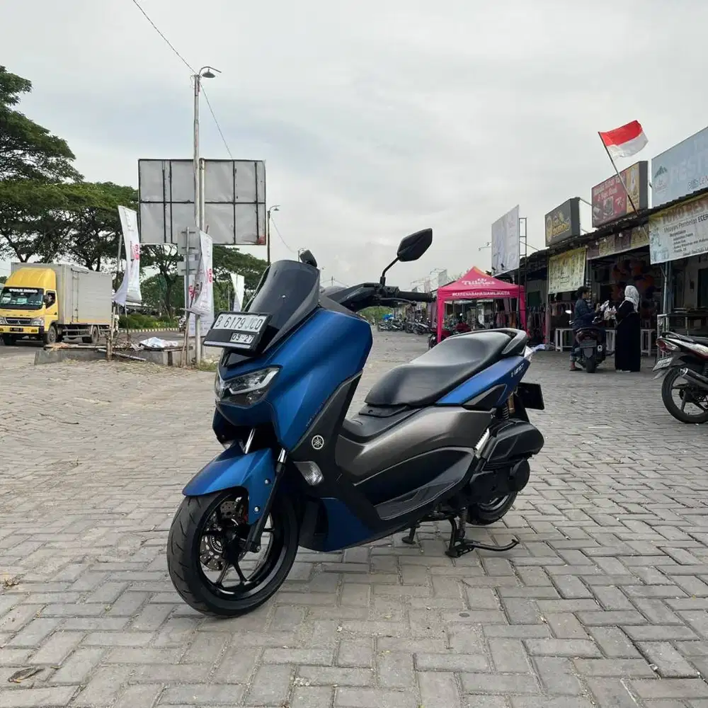 YAMAHA ALL NEW NMAX 155 2022
