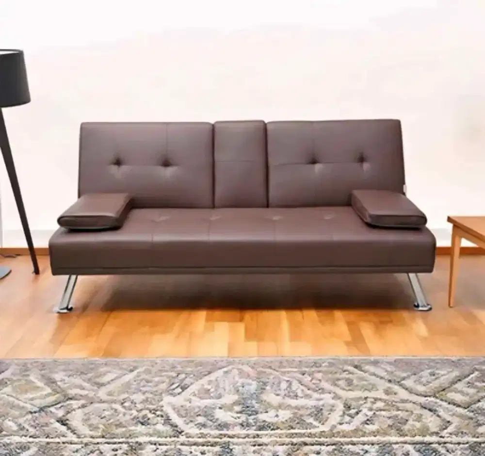 Sofa bed minimalis