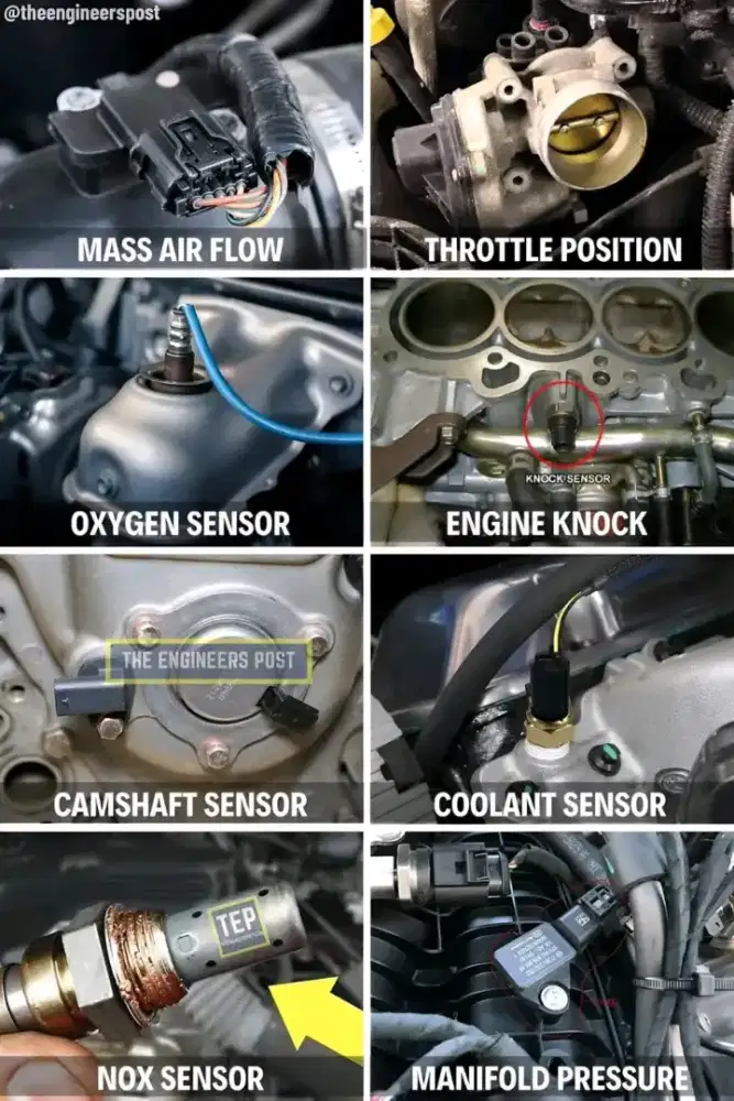 Teknisi mobil paham tune up dan rangkap live
